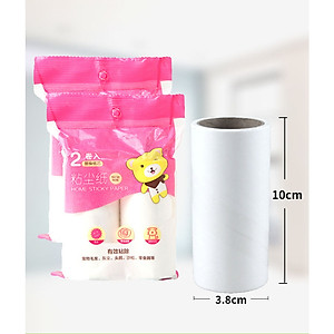 Combo 2 Lõi cây lăn bụi ,Lông Động Vật, Sợi Vải, Đồ Da, Chăn Nệm, Ghế Salon