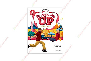 Sách Everybody Up (2E) 5 Student Book