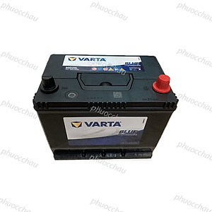 Bình Ắc Quy 12V-70AH,  Ắc Quy VARTA 80D26L/R