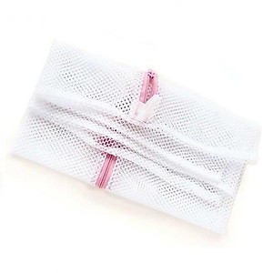 Túi lưới giặt quần áo Okazaki dạng ống  - Nội địa Nhật Bản