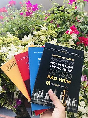 Tư Vấn Bảo Hiểm - Những Kỹ Năng Không Ai Nói Với Bạn (Trọn Bộ 4 Tập)