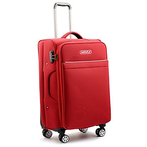 Vali Vải Xách Tay Size 20 Inch MR VUI 207 - Hàng Chính Hãng