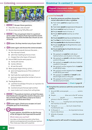 Gateway To The World B1+ Student's Book With Student's App And Digital Student's Book