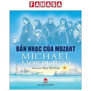 Bản Nhạc Của Mozart (Tái Bản 2023)