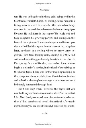 When Breath Becomes Air