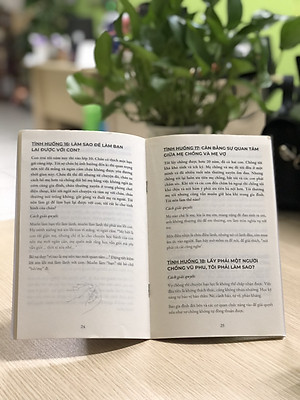 Sách 36 tình huống trong hôn nhân và gia đình ( Chuyên gia Đinh Đoàn - Hạnh phúc 360)