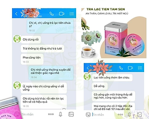 Trà Lạc Tiên Tâm Sen hòa tan Hygie 250gr giúp giảm căng thẳng ngủ ngon
