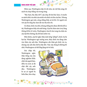 Danh Nhân Thế Giới (Bìa Mềm Sách 4 Màu) - Tái Bản