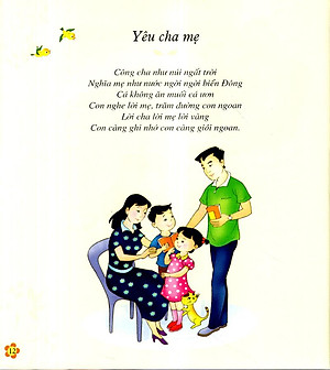 Sách Lời Vàng Cho Con