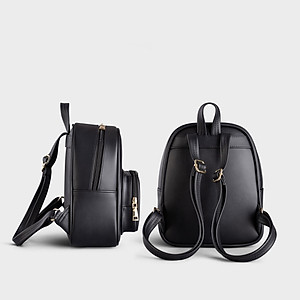 Balo Yuumy ( Thời trang nữ cỡ trung - Balo da Liberal YBA55 )