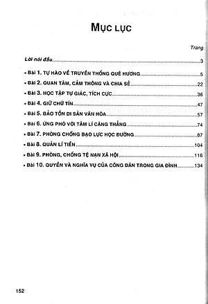 Hướng Dẫn Trả Lời Câu Hỏi Và Bài Tập Giáo Dục Công Dân Lớp 7 (Bám Sát SGK Kết Nối Tri Thức Với Cuộc Sống)