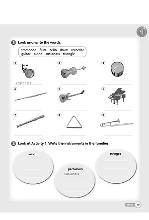 Super Minds 3 - Workbook