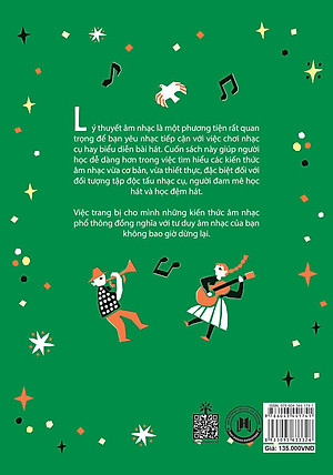 Tự Học Nhạc Lý Cơ Bản (Tái Bản 2023)