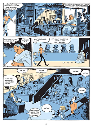 Sapiens: A Graphic History: The Birth Of Humankind Volume 1 (Paperback)