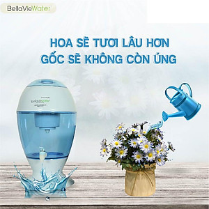 Bình Lọc Nước Gia Đình Tạo ion Kiềm - Hàng Chính Hãng Nhập Khẩu USA