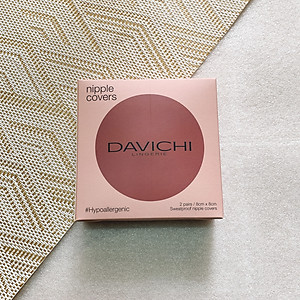 Miếng dán ngực chống mồ hôi - Hộp 2 set 