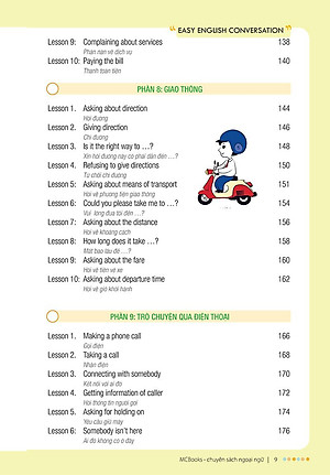 Sách Giao Tiếp Tiếng Anh Thật Dễ Dàng - Easy English Conversation (Tái Bản 2020)