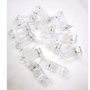 Bộ 2 Kẹp Tóc Càng Cua