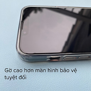 Ốp Lưng Trong Suốt Dành Cho iPhone Kai.N UltraMag Clear Case, Hỗ Trợ Sạc Không Dây Từ Tính_ Hàng Chính Hãng