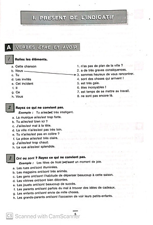 Sách 450 Conjugaison Niveau Intermédiare