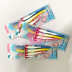 Set 3 Dao Cạo Lông Mày Kai 01-286