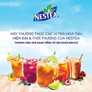 [ Gift] Nestea Chanh - Đào