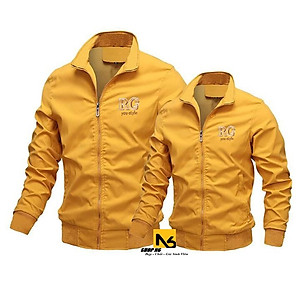Áo Khoác Nam Big Size Áo Khoác Dù Nam Hai Lớp Cổ Cao Chống Nắng Chống Lạnh Chống Gió Chống Tia UV Hàn Quốc Cao Cấp QD62 - ShopN6 (Nhiều Màu)