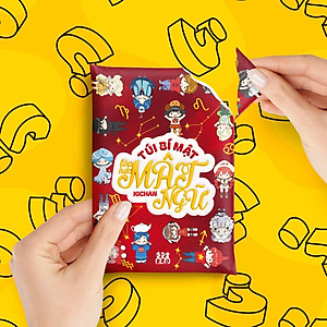 Sách - Lớp Học Mật Ngữ - Phiên Bản Mới - Tập 16 - Tặng Kèm Túi Bí Mật Móc Khóa Cung Hoàng Đạo Kiwi Kiwi