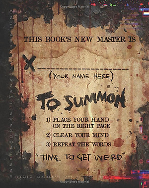 Sách ngoại văn: The Book Of Bill