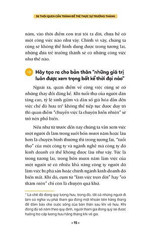 36 Thói Quen Cần Tránh Để Trẻ Thực Sự Trưởng Thành