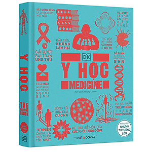 Sách Y học - Khái lược những tư tưởng lớn