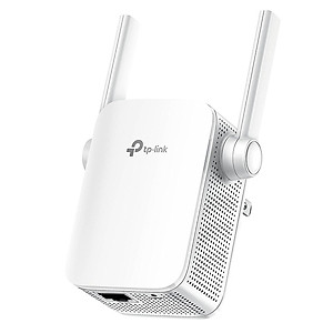 Bộ Kích Sóng Wifi Repeater 300Mbps TP-Link TL-WA855RE -  Hàng Chính Hãng