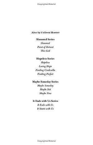 It Ends With Us 2: It Starts With Us