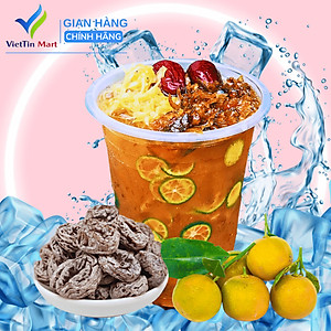 Tắc Xí Muội Tấn Lộc 900G