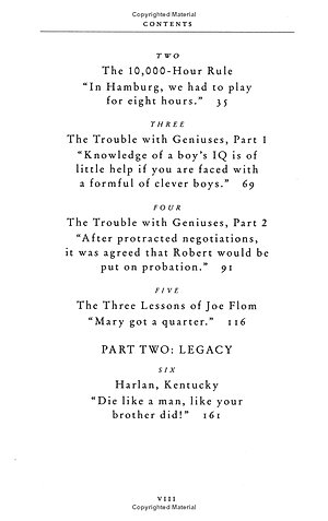 Sách Outliers- The Story of Success