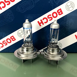 Bóng Đèn Tăng Sáng Bosch H7 12V 55W Plus +90% (Hộp 2 Bóng)