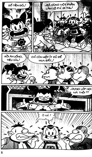 Thần Đồng Đất Việt 118 - Cổ Lớn Khao Làng