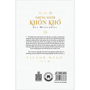 Combo Những người khốn khổ (3 quyển - tập 1, 2 ,3)