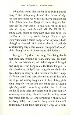 Sách Đội Thiếu Niên Du Kích Đình Bảng (Tái Bản 2021)