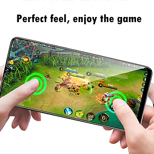Miếng dán kính cường lực full màn hình 111D cho Xiaomi Redmi Note 7 / 7 Pro hiệu HOTCASE (siêu mỏng chỉ 0.3mm, độ trong tuyệt đối, bo cong bảo vệ viền, độ cứng 9H) - Hàng nhập khẩu