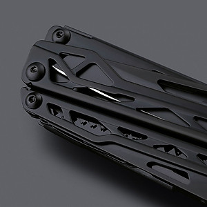 Xiaomi NEXTOOL Kìm đa chức năng 10 IN 1 Dụng cụ dao gấp cầm tay Dụng cụ cắt tuốc nơ vít không gỉ bền bỉ Kìm cắt thước