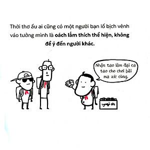 Sách Đời Về Cơ Bản Là Buồn Cười