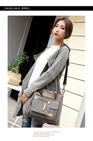 Túi xách nữ công sở dáng ngang cao cấp BEE GEE TN1123