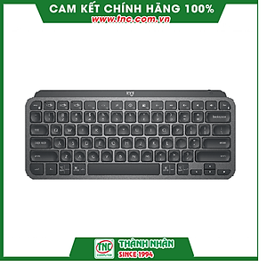 Bàn phím không dây Logitech K580 Slim màu đen-Hàng chính hãng