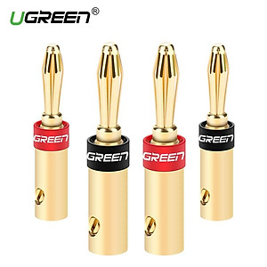Ugreen UG3051330513TK 2 cặp Jack Âm thanh bắp chuối cao cấp - HÀNG CHÍNH HÃNG