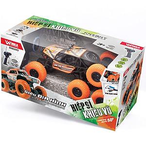 Siêu Địa Hình - Hiệp Sĩ Khiêu Vũ Winka DK81043