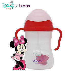 b.box Disney Bình nước 360 độ cho bé tập uống nước 240ml