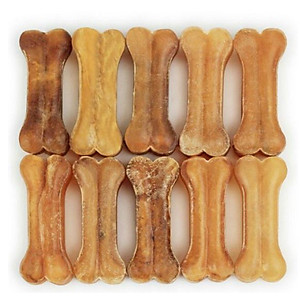 Xương Canxi Da Bò Cho Chó Gặm Làm Sạch Răng Giúp Răng Chắc Khỏe