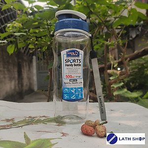 Bình Nước Thể Thao PC Lock&Lock HPP721 - 500Ml - Màu Xanh