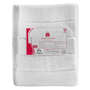 Bông Tẩy Trang Merilynn Bông Bạch Tuyết TP138 (1kg)
